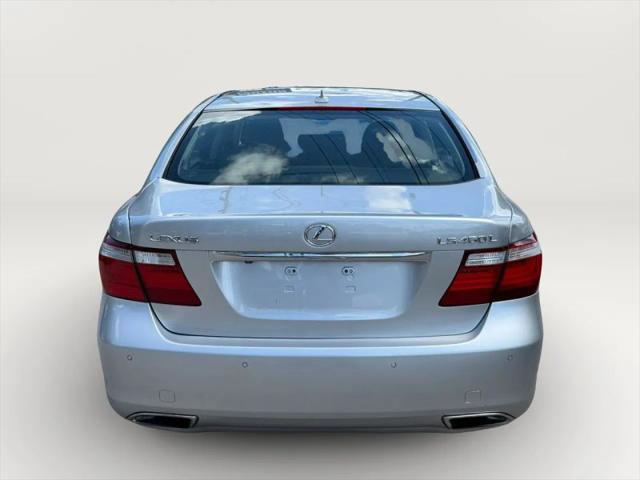 2007 Lexus LS 460 L