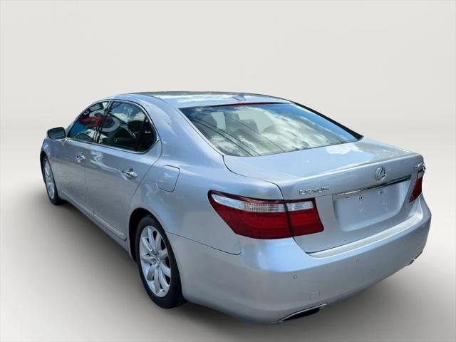 2007 Lexus LS 460 L