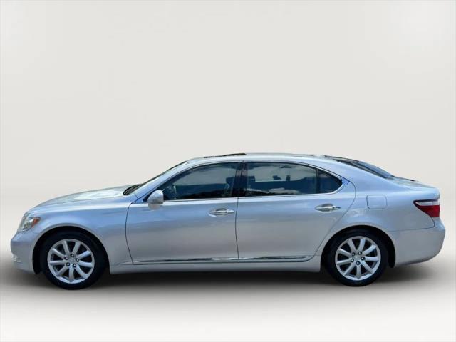 2007 Lexus LS 460 L
