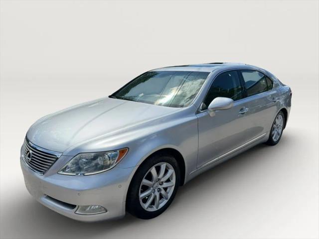 2007 Lexus LS 460 L