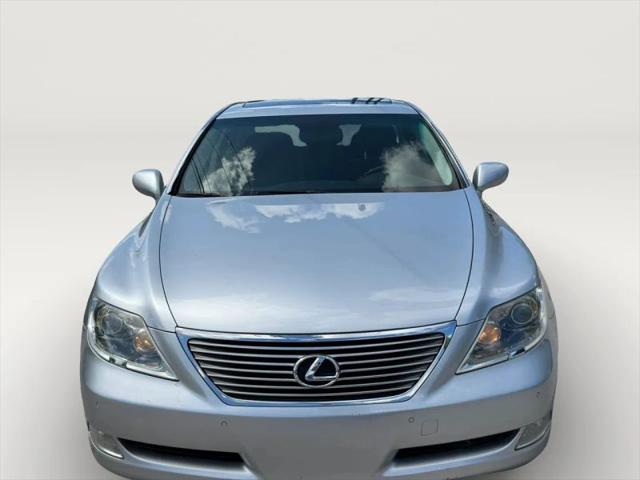 2007 Lexus LS 460 L