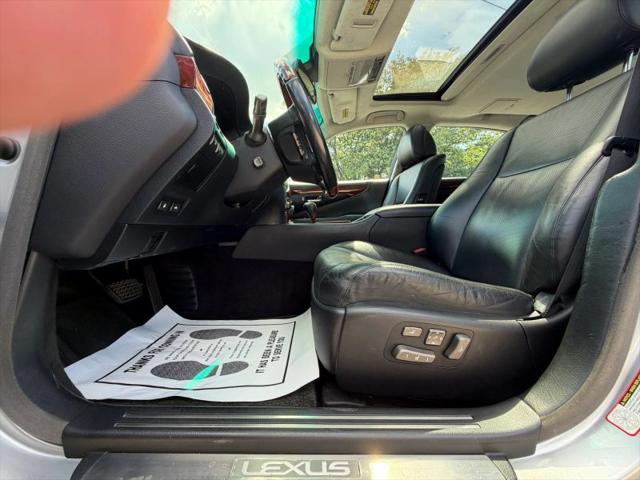 2007 Lexus LS 460 L