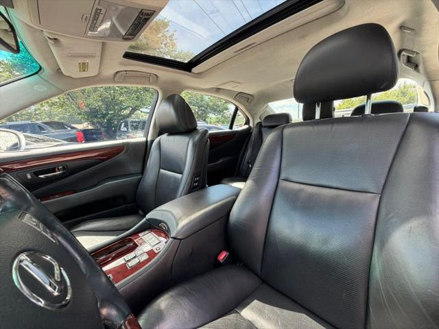2007 Lexus LS 460 L