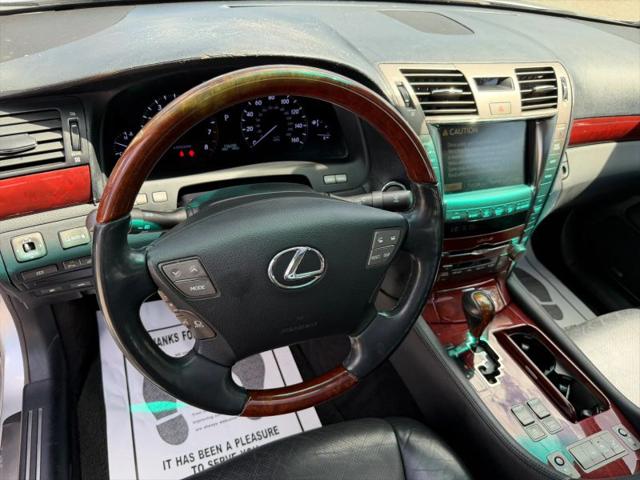2007 Lexus LS 460 L
