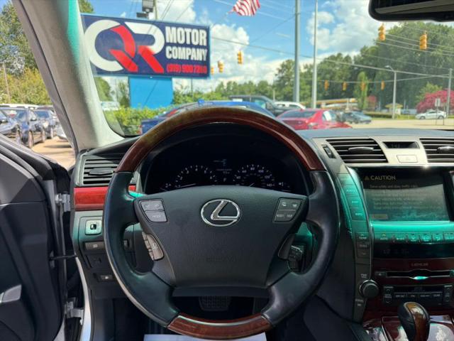2007 Lexus LS 460 L