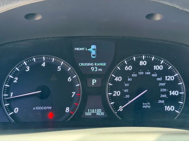 2007 Lexus LS 460 L