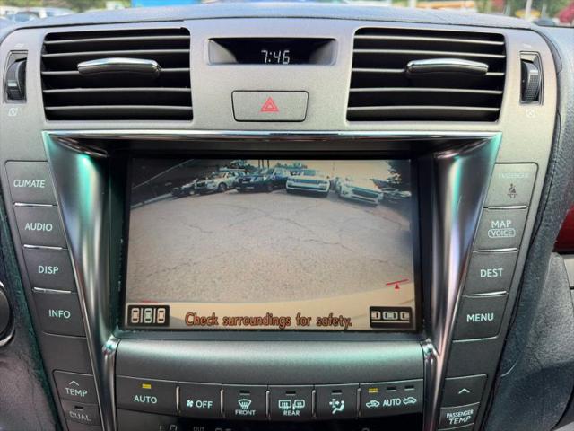 2007 Lexus LS 460 L