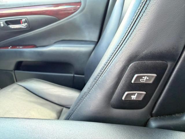 2007 Lexus LS 460 L