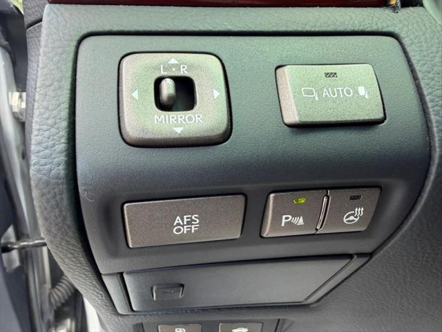 2007 Lexus LS 460 L