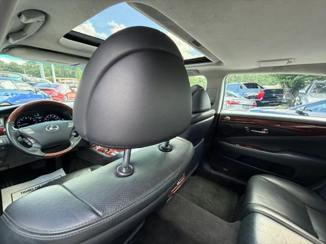 2007 Lexus LS 460 L