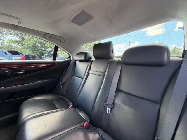 2007 Lexus LS 460 L