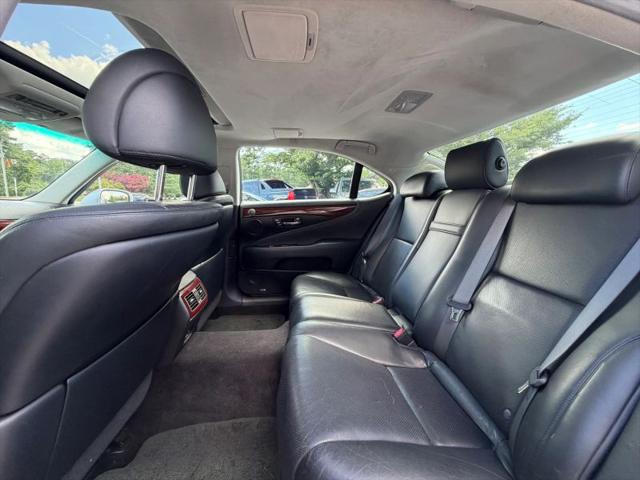 2007 Lexus LS 460 L