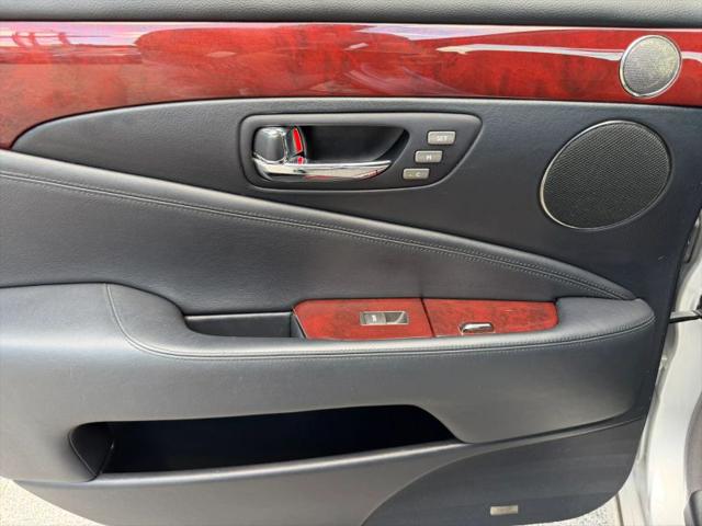 2007 Lexus LS 460 L
