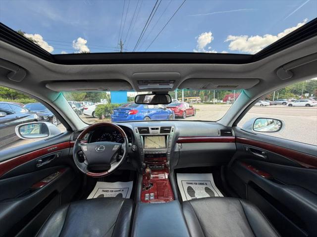 2007 Lexus LS 460 L