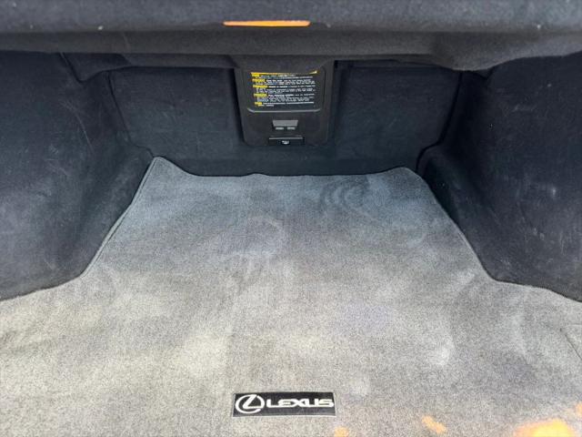 2007 Lexus LS 460 L