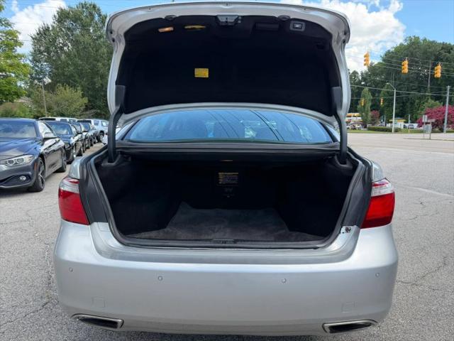 2007 Lexus LS 460 L