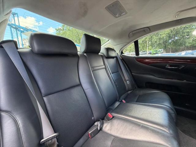 2007 Lexus LS 460 L