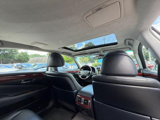 2007 Lexus LS 460 L