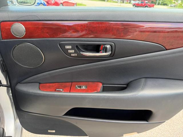 2007 Lexus LS 460 L