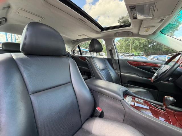 2007 Lexus LS 460 L