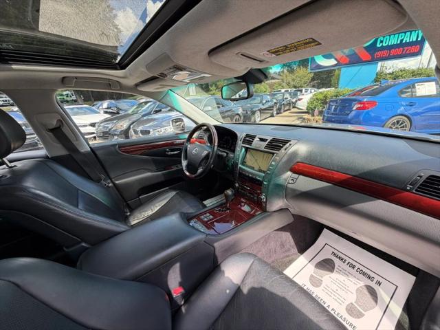 2007 Lexus LS 460 L