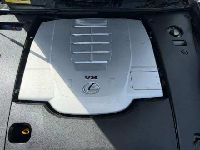 2007 Lexus LS 460 L