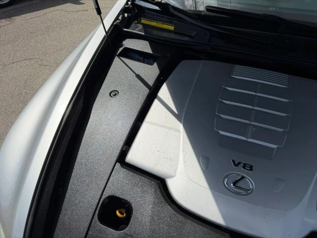 2007 Lexus LS 460 L