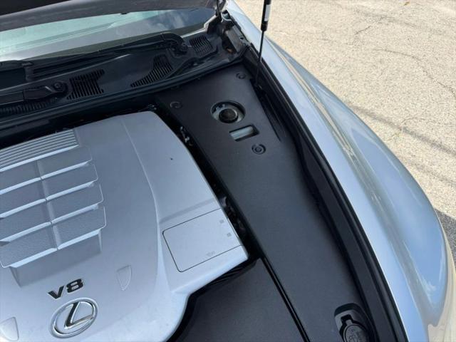 2007 Lexus LS 460 L