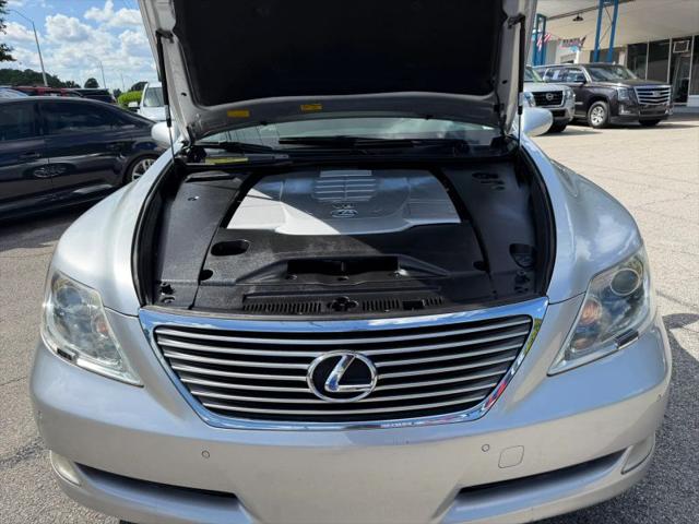 2007 Lexus LS 460 L