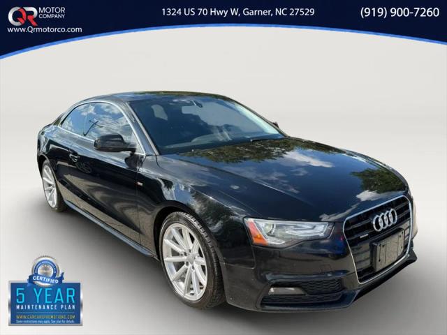 2016 Audi A5 2.0T Premium for sale in Garner, NC