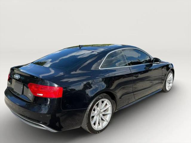 2016 Audi A5 2.0T Premium