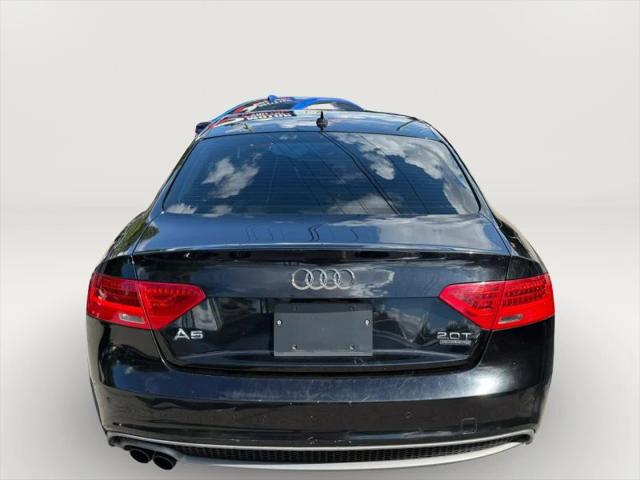 2016 Audi A5 2.0T Premium