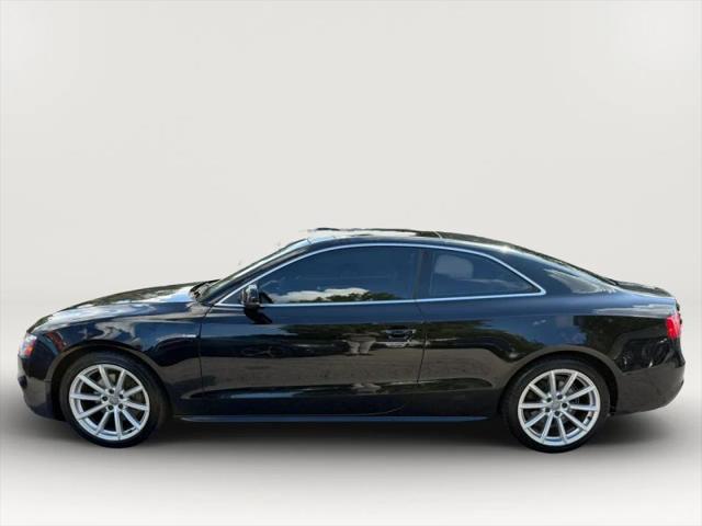 2016 Audi A5 2.0T Premium