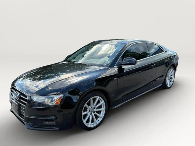 2016 Audi A5 2.0T Premium