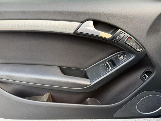 2016 Audi A5 2.0T Premium