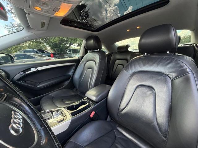 2016 Audi A5 2.0T Premium