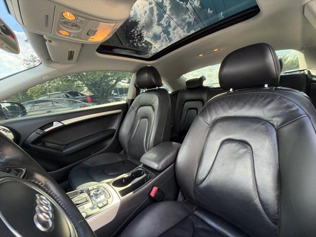 2016 Audi A5 2.0T Premium