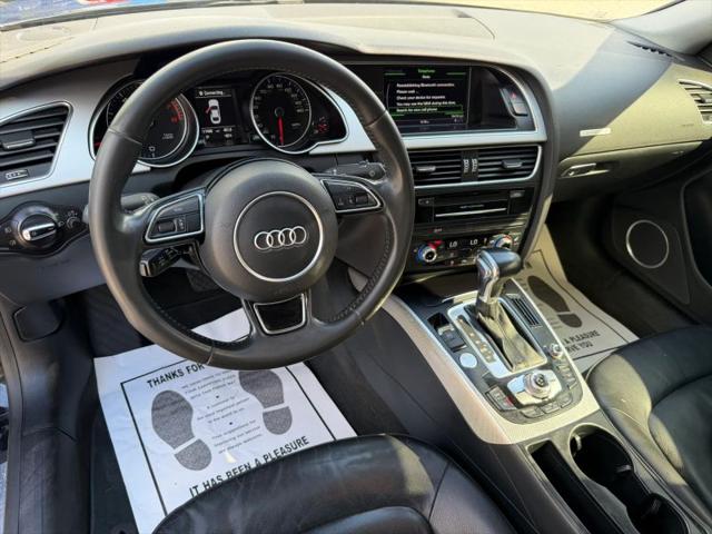 2016 Audi A5 2.0T Premium