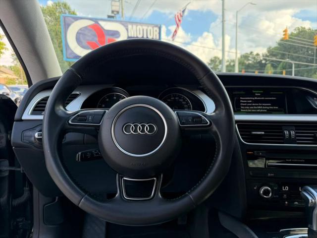 2016 Audi A5 2.0T Premium
