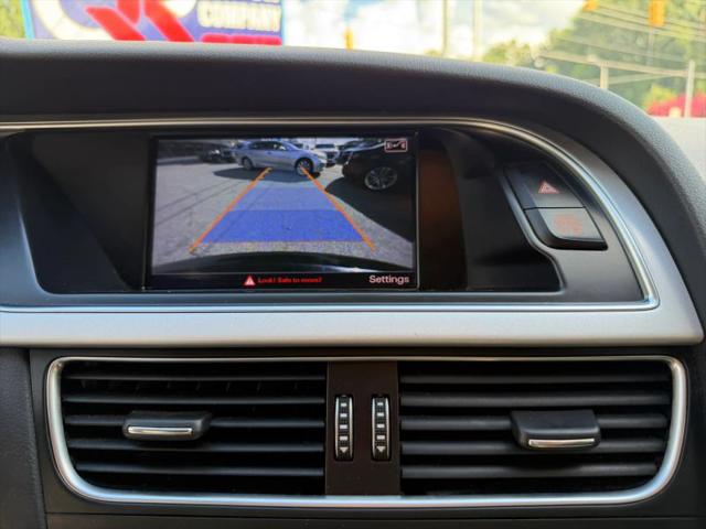 2016 Audi A5 2.0T Premium
