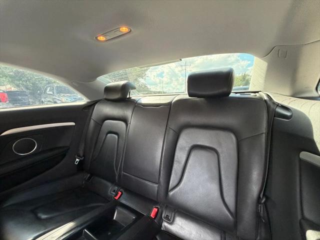 2016 Audi A5 2.0T Premium