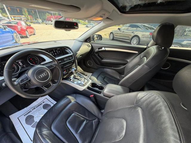 2016 Audi A5 2.0T Premium