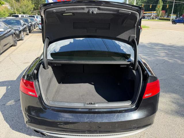 2016 Audi A5 2.0T Premium