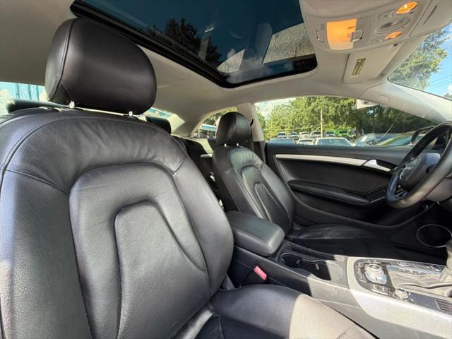 2016 Audi A5 2.0T Premium