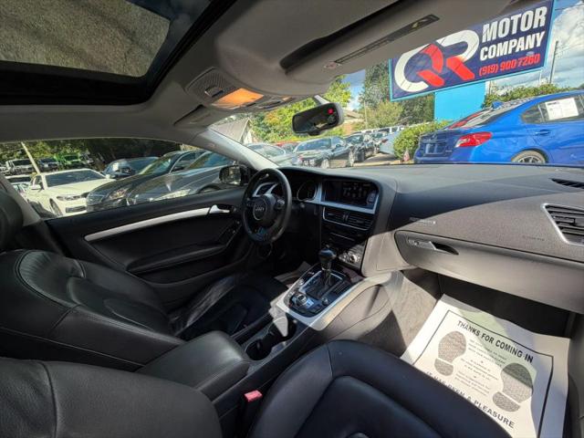 2016 Audi A5 2.0T Premium