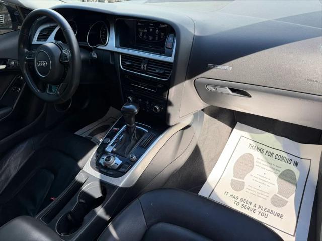 2016 Audi A5 2.0T Premium