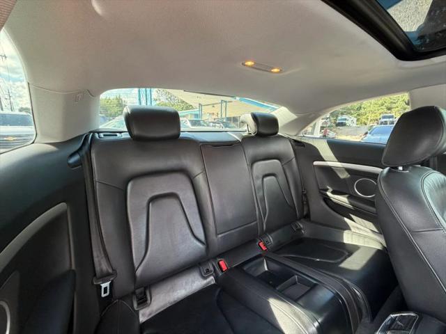 2016 Audi A5 2.0T Premium