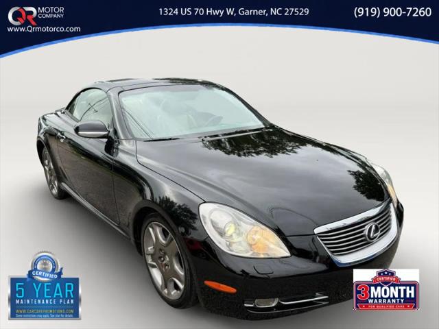 2006 Lexus SC 430 430 for sale in Garner, NC