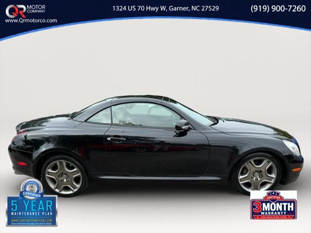 2006 Lexus SC 430 430
