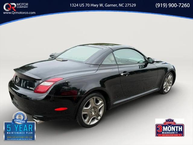 2006 Lexus SC 430 430